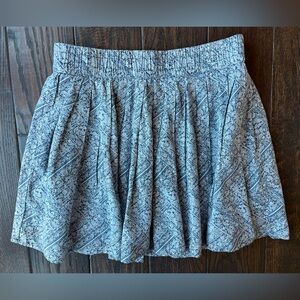 American Eagle Pleaded Skirt